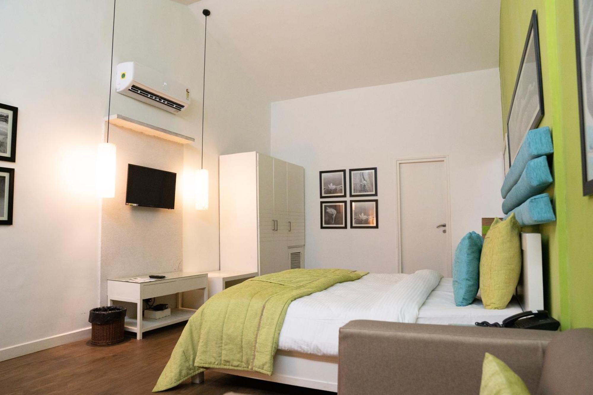 Regenta Beach House Resort, Goa Бенаулим Екстериор снимка
